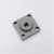 Import 308.11A.01 Aluminium profile 4040 series 5 holes base plate with m8/m10/m12 tap from China