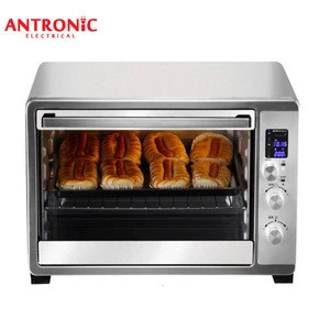 30l/45l 1600w Electrical Oven with Thermostat,Timer and Rotisserie&amp; convection function