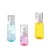 Import 30ml 60ml 80ml 100ml Pet Plastic Continuous Spray Fine Mist Spray Bottles from China