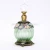 Import 30ml Empty Glass Perfume Bottle Metal Flower Essential oil Refillable Bottle #70270 from China