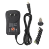 30W 3v-12v Power Supply AC/DC Universal Adapter wtih 8 Ports Laptop Charger