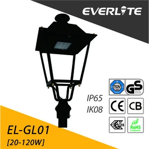 30W Outdoor LED Post-top lantern / LED Garden Lamp / LED Path Light