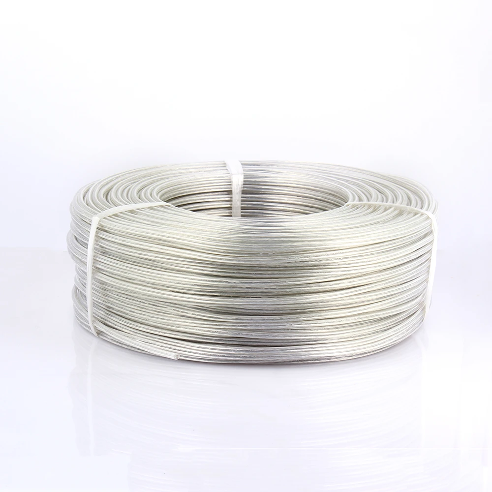 31 Years Manufacturer High Temperature Fluorine Insulated Tensile Tear Resistance Electric Wire Copper Stranded