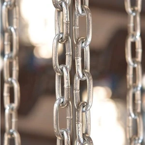 316 Stainless Steel link chian round chian lifting chain