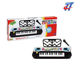 32 keyboard plastic electronic organ
