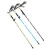 35cm-135cm outdoor foldable carbon fiber trekking poles camping hiking trekking outdoor sport walking stick
