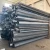 Import 35FT 40Ft Hot dip Galvanized power distribution pole price electric steel pole from China