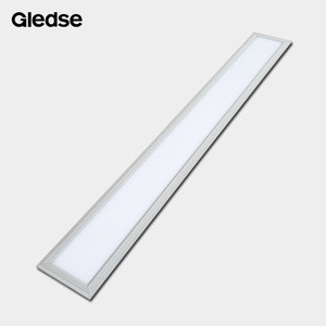 Buy 36w Led Panel Light 1500x200 150x20 Flat Panel Led Lighting With ...