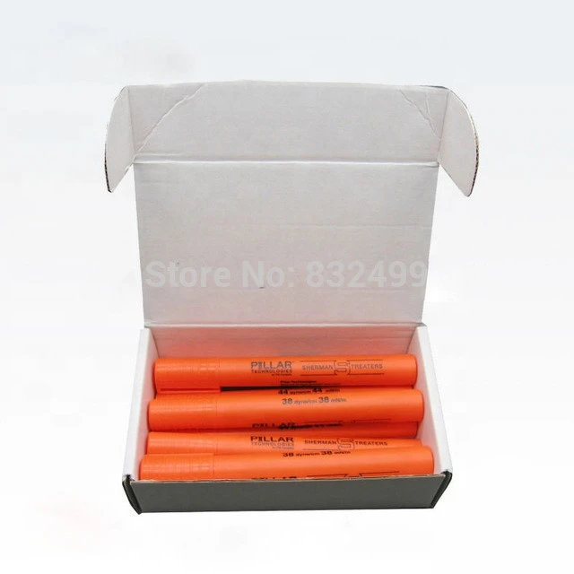 38/dyne UK SHERMAN  PILLAR Corona Dyne Test Pen