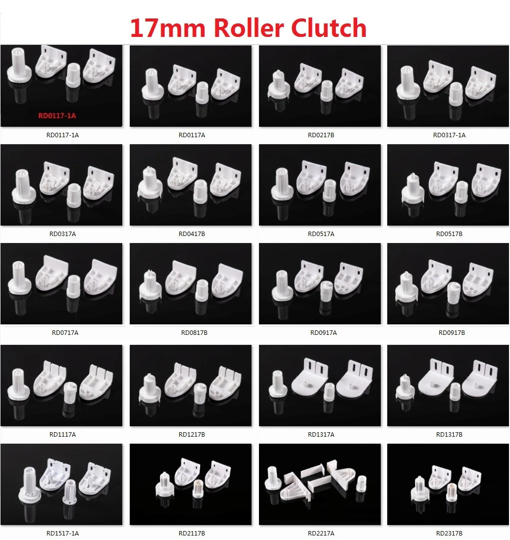 38mm 38 Zebra Roman Roller Blinds Blind Shade Shutter Spare Parts Components Acceossories