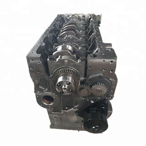 3970955 Machinery Diesel Engine Parts 6C Cylinder Block