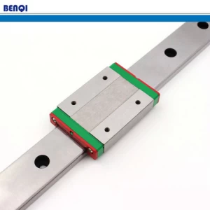 3d printing linear bearing track HIWIN linear guide rail MGN series MGN12H length 650mm with a slider