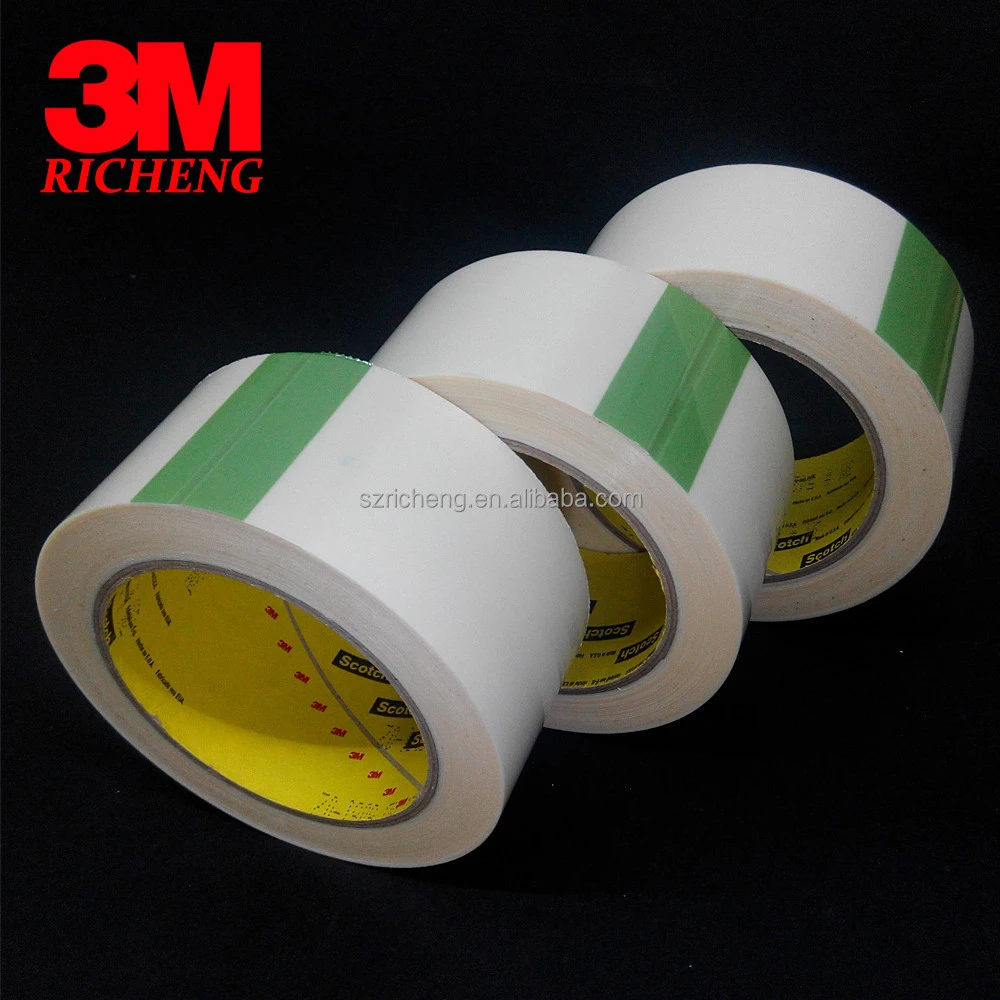 3M UHMW Plastic film tape uhmw 3M 5421 5423, provides an excellent abrasion resistant surface