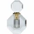 Import 3ml Empty Clear Crystal Perfume Bottles China Manufacturers Luxury Oud Oil Bottle from China