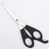 3pcs/set New Hair Scissors for Hair Styling Stainless Steel+PP Hairdressing Thinning Scissors with Comb