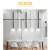 Import 3W 5W Modern Simple Hanging Pendant Lights for Hotel White Black LED Pendant Lights Chandelier Pendant Lights for Dining Room from China