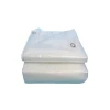 3X4m 180gsm Pe Plastic Tarpaulin Sheet White Reinforced Tarp for Cherry Covering