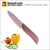 Import 4 inch Paring Knife Ceramic Color Blade Soft Touch Handle ABS+TPR Coating from China