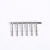 Import 4 pin connector 30pcs lot 2 pins electrical cable connectors ch2 3/8 wide male tab from China
