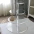 Import 4 tier cake stand wedding  acrylic cupcake stand-round for party dessert from China