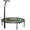 40 Inch Adult Indoor Fitness Mini Trampolines  With Handle