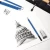 Import 40 Pieces Drawing and Sketching Pencil Art Set-Professional Sketch gloves In Nylon Carry Bag, Deluxe Kit Deluxe Kit for Beginner from China