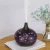 Import 400 ml humidifier new design hollow out pattern hot aromatherapy humidifier essential oil diffuser factory from China