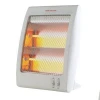 400/800W Electric Quartz Heater With safety tip-over switch