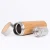 400ml Stainless Steel Vacuum Insulated Bamboo Tumbler, Tea Infuser, Coffee Travel Mug with Strainer