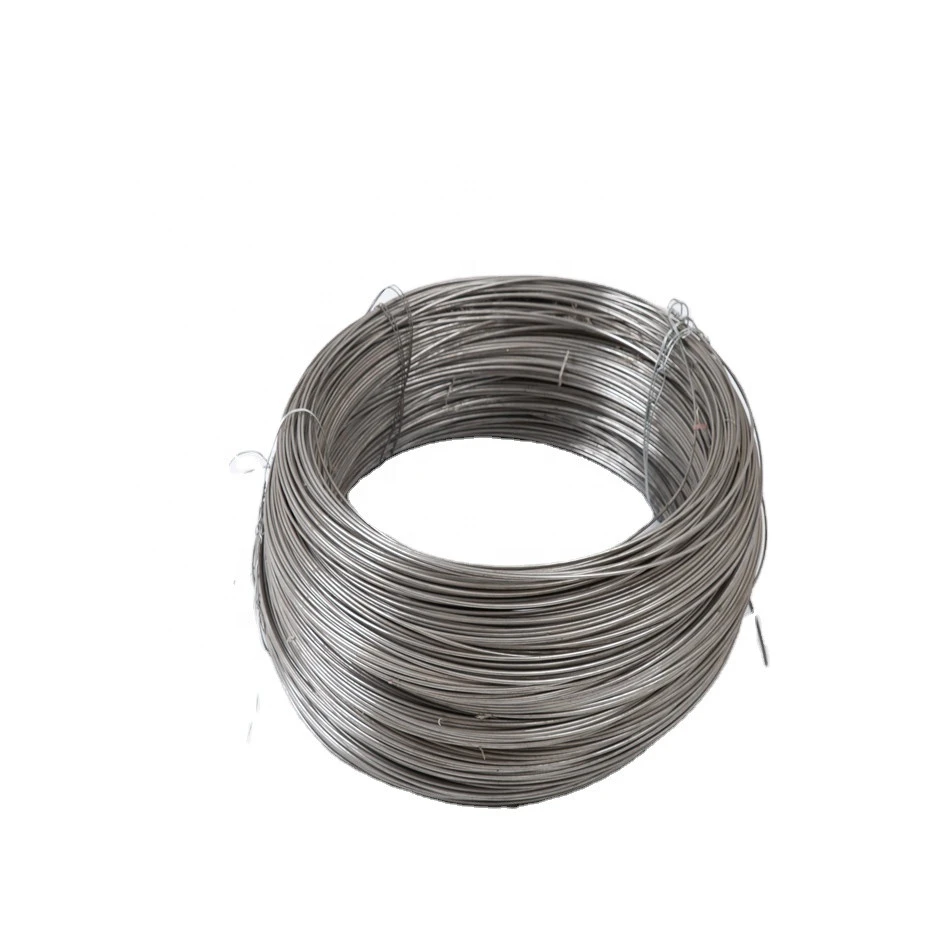 410 0.13mm stainless steel wire for scourer making on scourer making machine