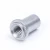 Import 416 stainless iron Custom M3 M4 M5 M6 Self Clinching Nut Blind Rivet Nut Flat Head Waterproof Rivet from China