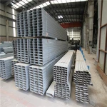 41x41 Steel Solid C Channel and Profiles Manufacture