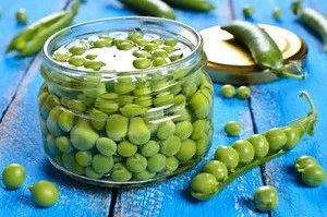 425ml,850ml,3100ml Canned Green Peas