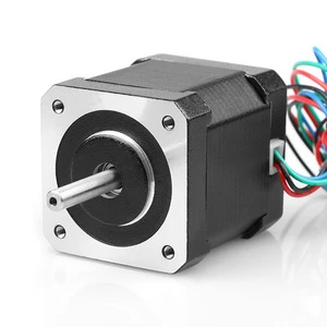 42BYGH 2Phase 1.8Degree Stainless Nema 17 Stepper Motor With Factory Price