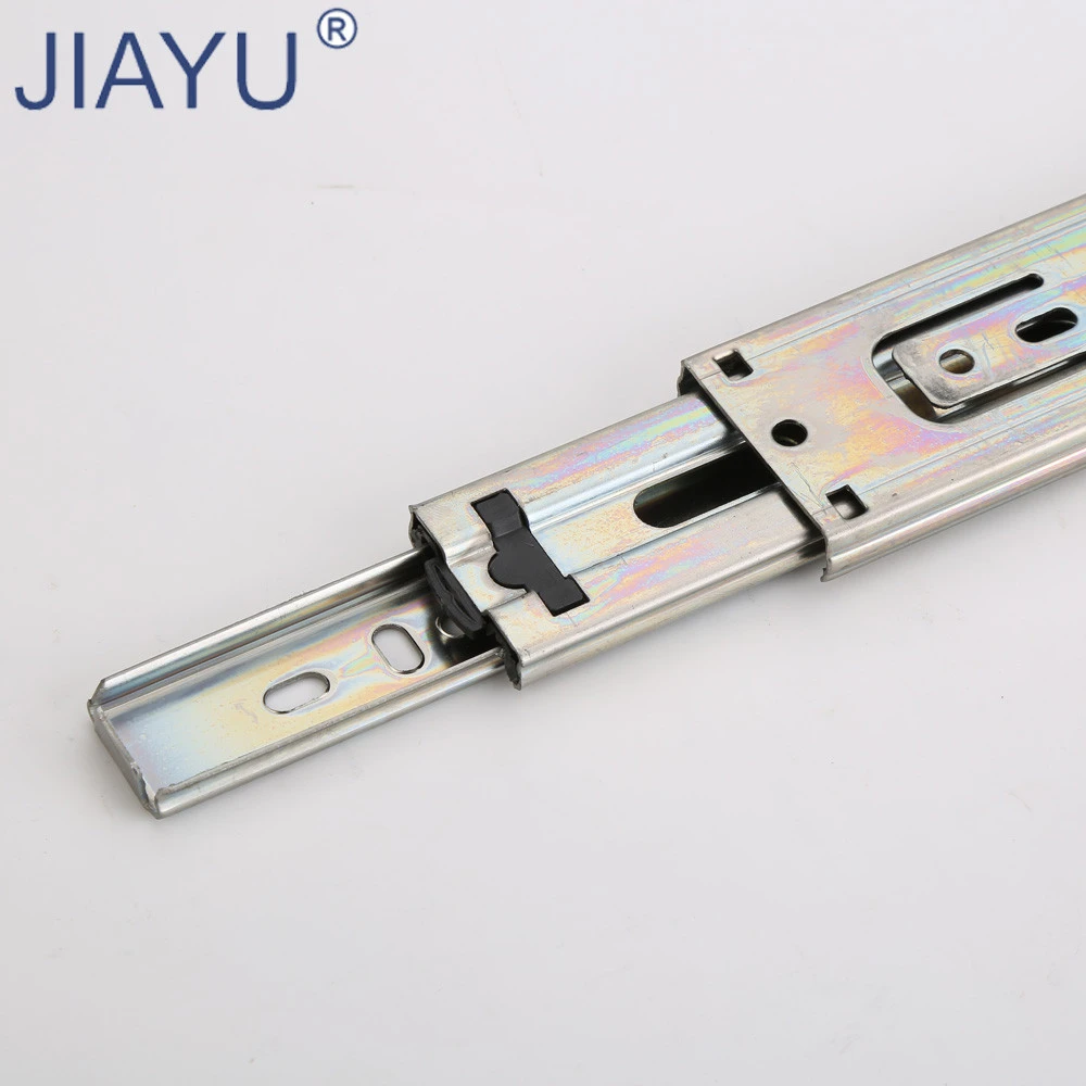 42mm Rainbow color cabinet drawer slide rail offer for Guangzhou market
