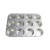 Import 4/6/12 Cup cake mould Muffin pan sets, non stick cake baking tray muffin bakeware set from China