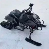 49cc Snowmobile with reverse gear ATV motorcycle sled crawler adult four-wheeled ski ATV