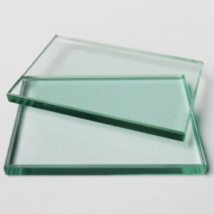 4mm 5mm 6mm 8mm 10mm 12mm Clear Float Tempered Building Glass