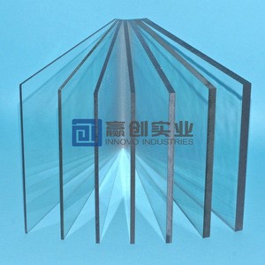 4mm Plastic Building Material Lexan Solid Polycarbonate Thin Sheet Cut To Size Thailand