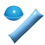 4X4' Inflatable Pool Pillow for Garden Swimming Pool Covers PVC Air Ball Pool Accessories