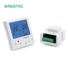 5-2 programmable lcd display digital temperature sensor weather sensor  heat floor home 220v thermostat switch