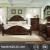 Import 5 star new design high quality hotel room furniture set bed from China