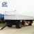 5 ton 4 wheels farm tipping trailer mini Tractor trailer with CE Certificate