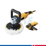 500.021 Electric Car Rotary Polisher with LED Digital Read