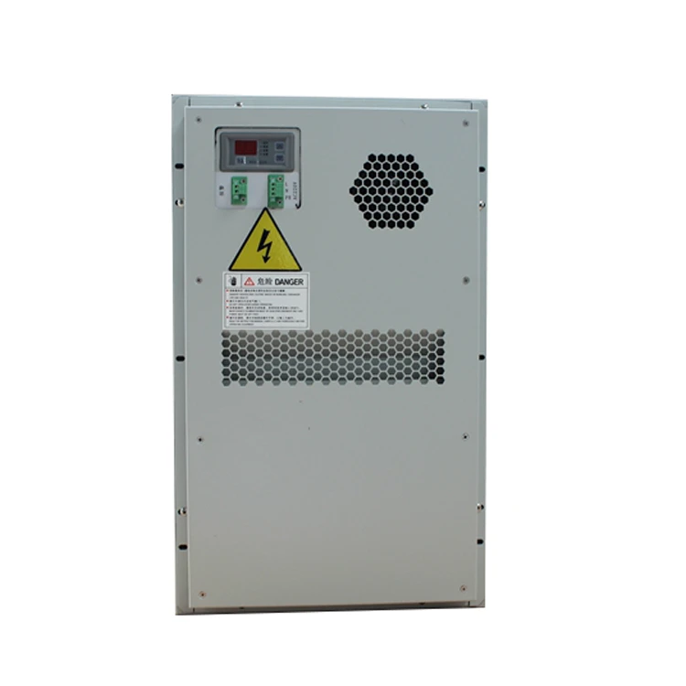 500W 220V outdoor telecom enclosure panel cabinet type air conditioner