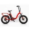 500W Motor Ebike with Fat Tyre 10ah Lithium Battery (ML-FB010)