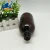 Import 540 ml round shaped amber glass Boston bottles with sloping shoulder pharmaceutical bottle wine bottle from China