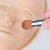 Import 5D Facial Tattoo Training Head Silicone Practice Permanent Makeup Lip Eyebrow Tattoo Skin Mannequin Doll Face Head from China