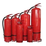 5kg empty  abc fire extinguisher dry powder  MZL5.0 on sell