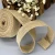 Import 5M Natural Jute Burlap Hessian Ribbon Rolls Vintage Rustic Wedding Decoration Christmas Gift Wrapping Festival Party Home Decor from China